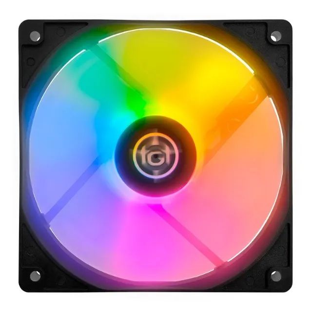 ? KIT VENTOINHAS TGT STRIKER RAINBOW 5x120MM - Foto 5