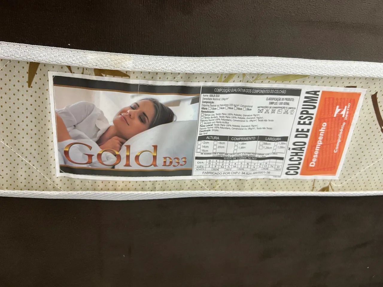 Vende-se Cama  - Foto 2