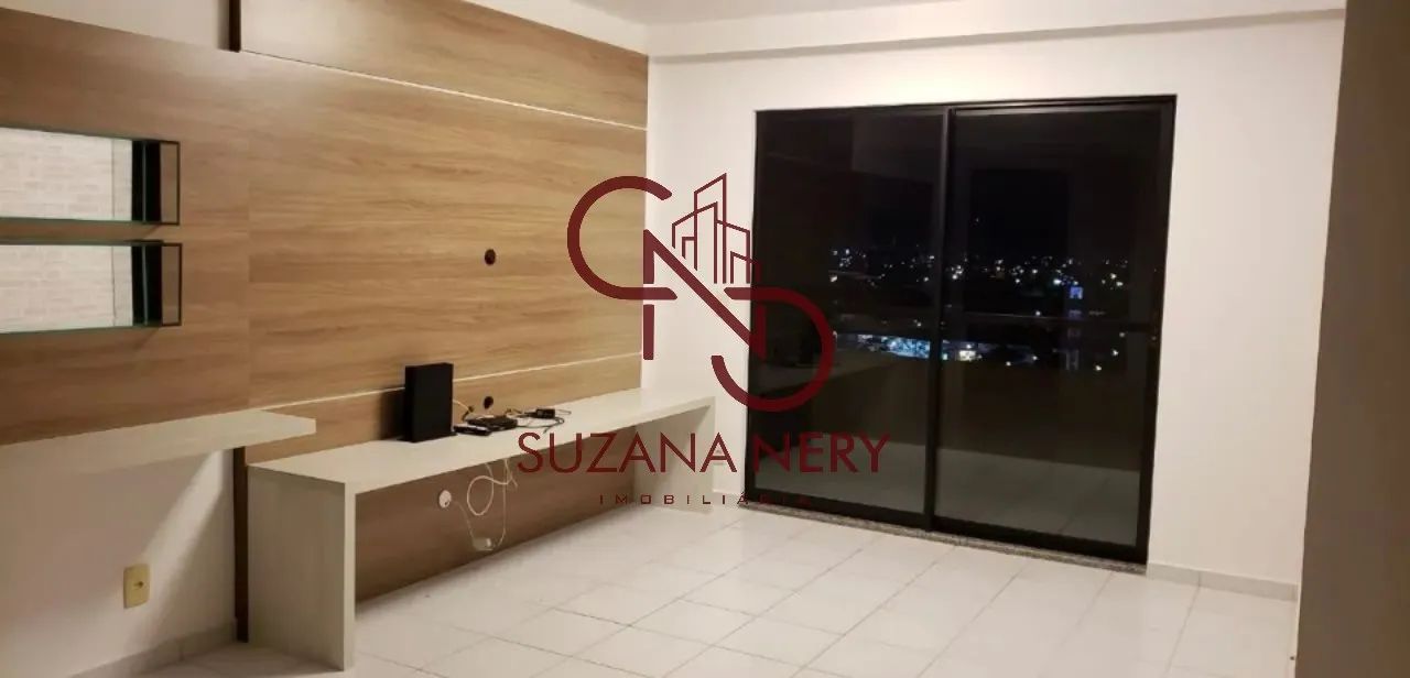 Apartamento com 3 quartos em Candelária - Natal