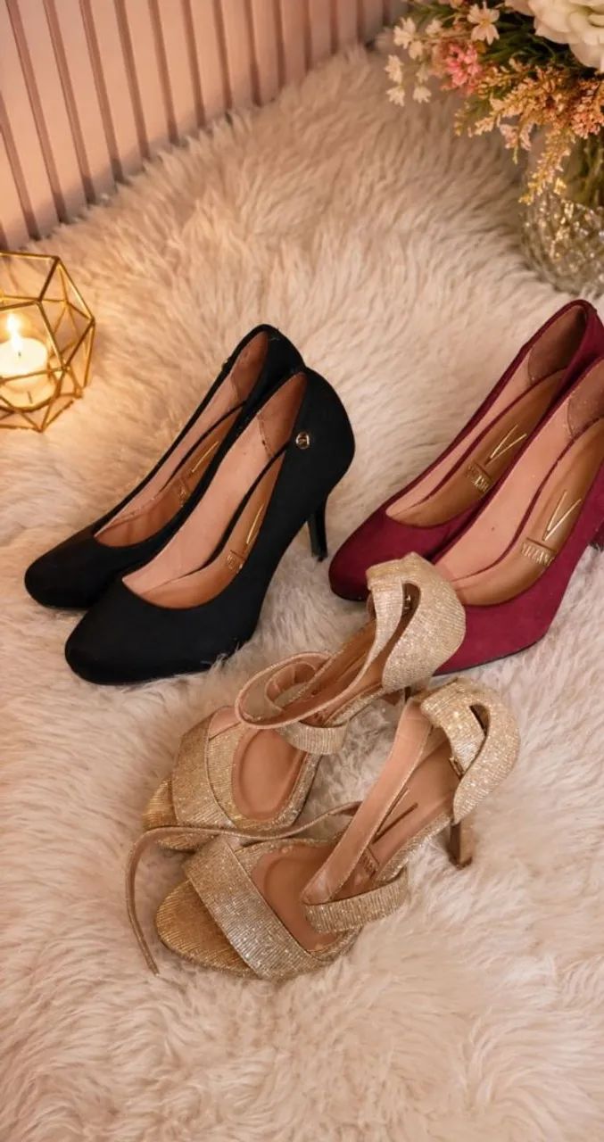 Sapatos 