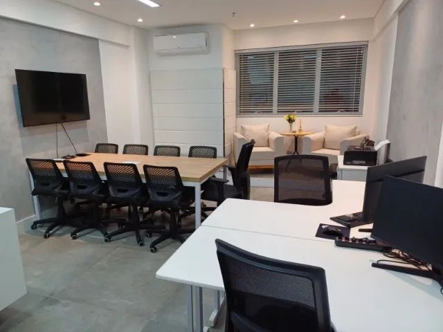 Sala Comercial de Alto Padrão no Square Offices & Mall - 8º Andar - Foto 4