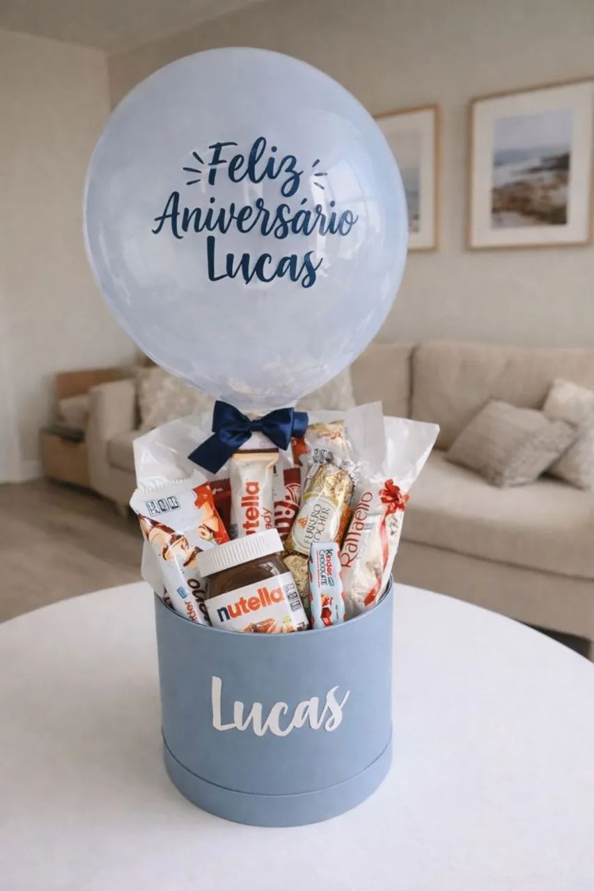 Cestas Personalizadas