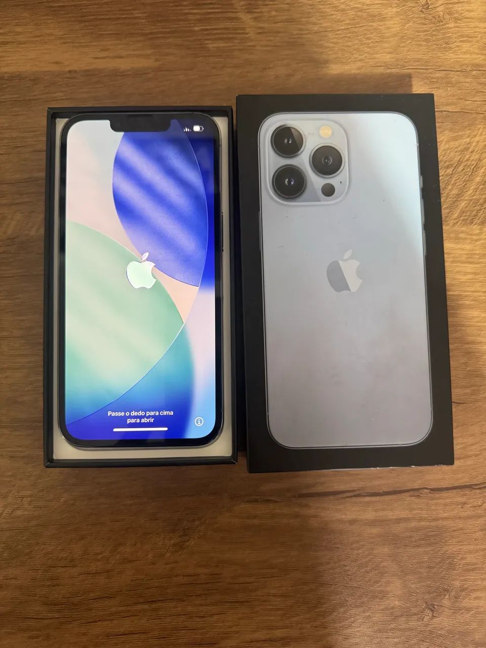 iPhone 13 Pro 512gb - Foto 5
