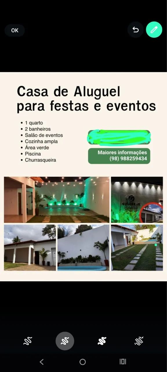 CASA DE EVENTOS - CELEBRAR