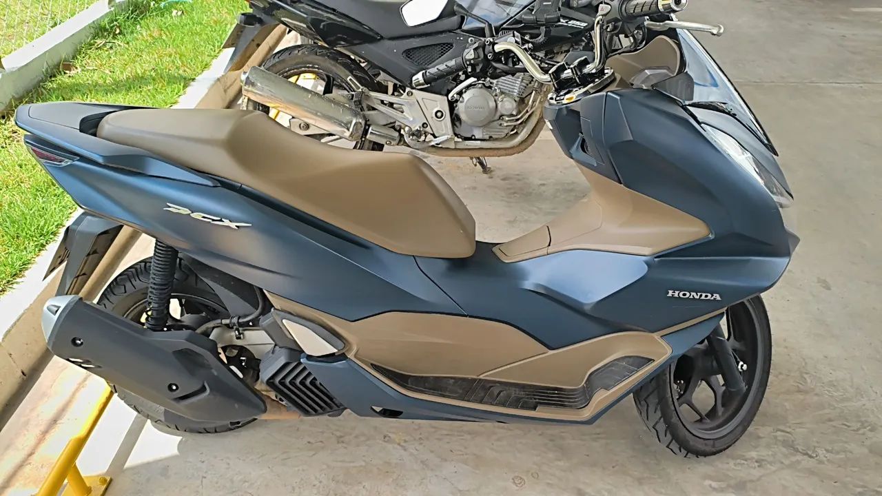 Vendo moto PCX dlx  - Foto 5