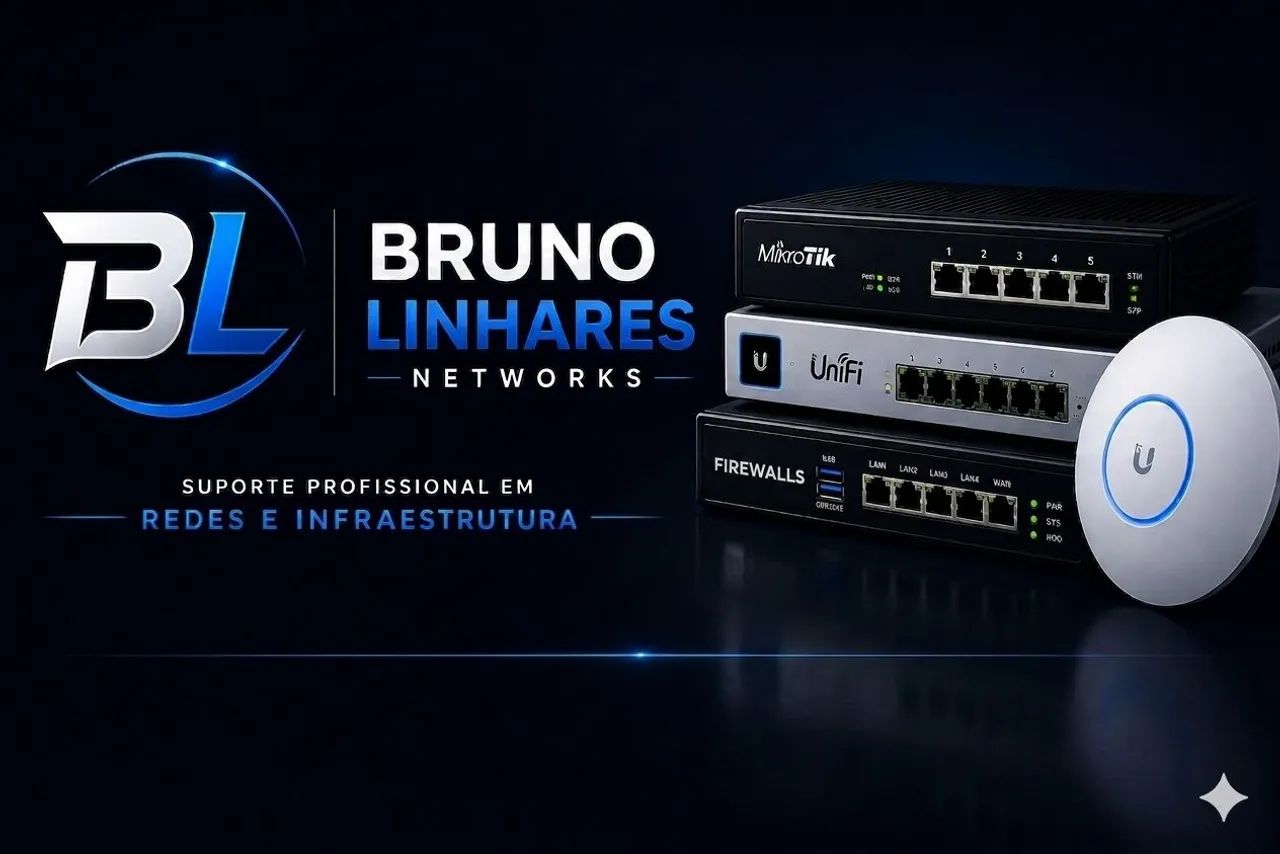 Suporte em redes de computadores - Foto 2