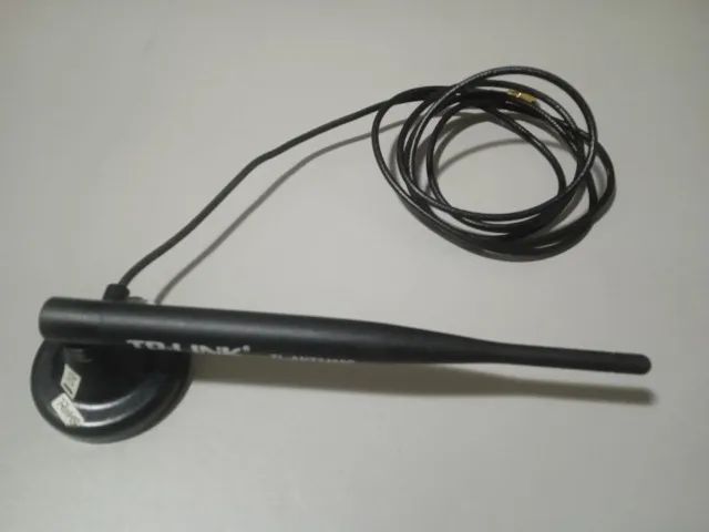 Antena Wireless TP-Link TL-ANT2405C Omni Direcional - Foto 2