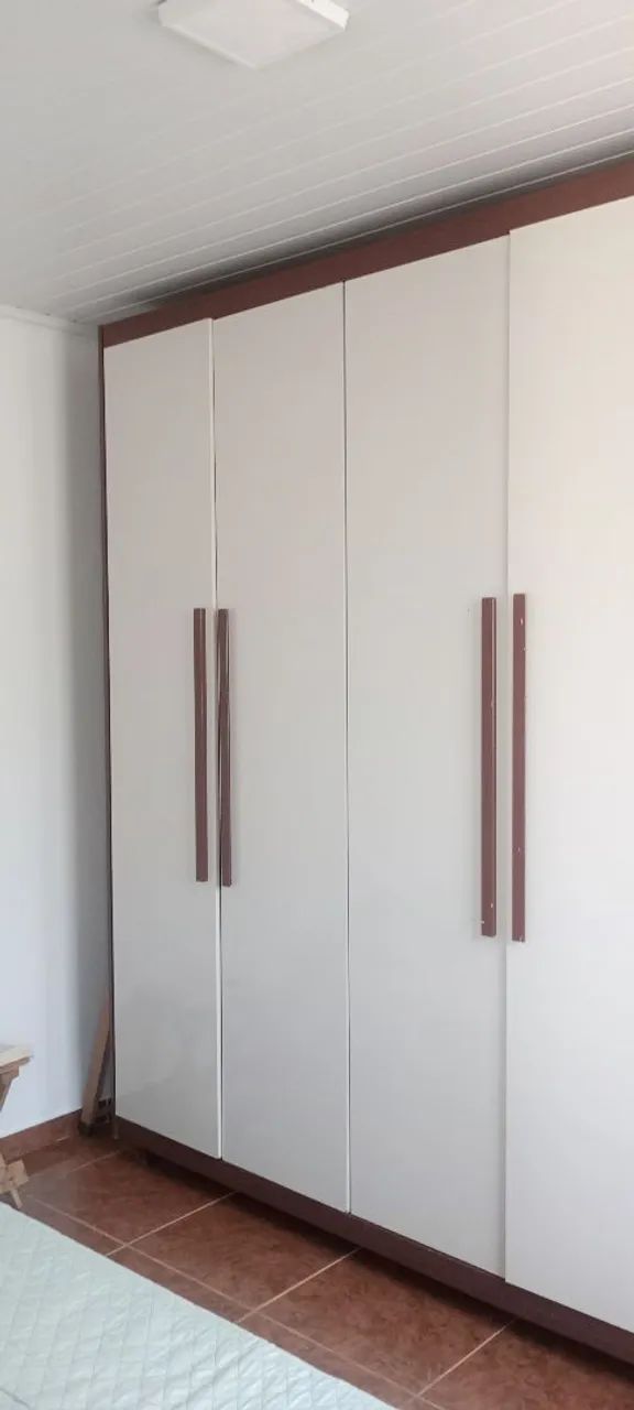 Guarda roupa de casal  - Foto 4