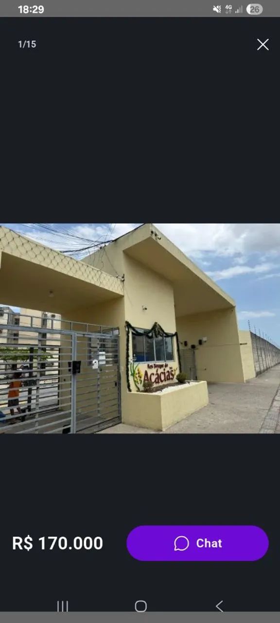 Foto - Maceió - Benedito Bentes