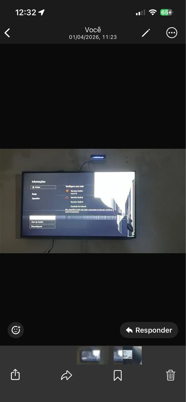 TV  - Foto 4
