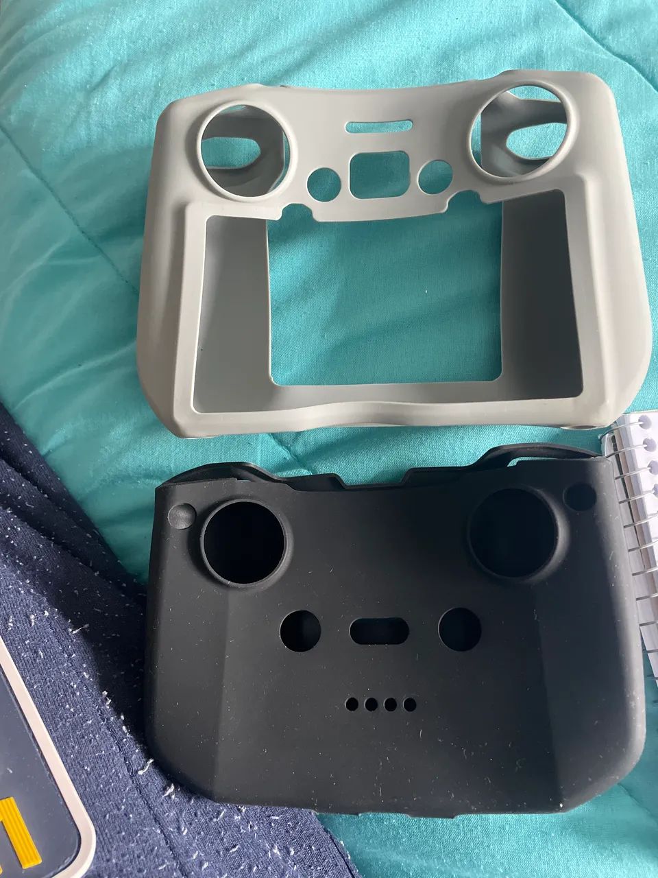 Capa pra controle dji com tela e se