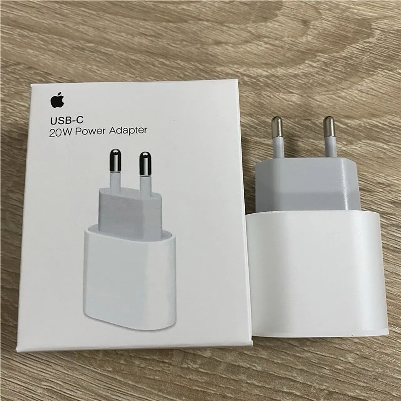 Carregador Turbo 20W para iPhone