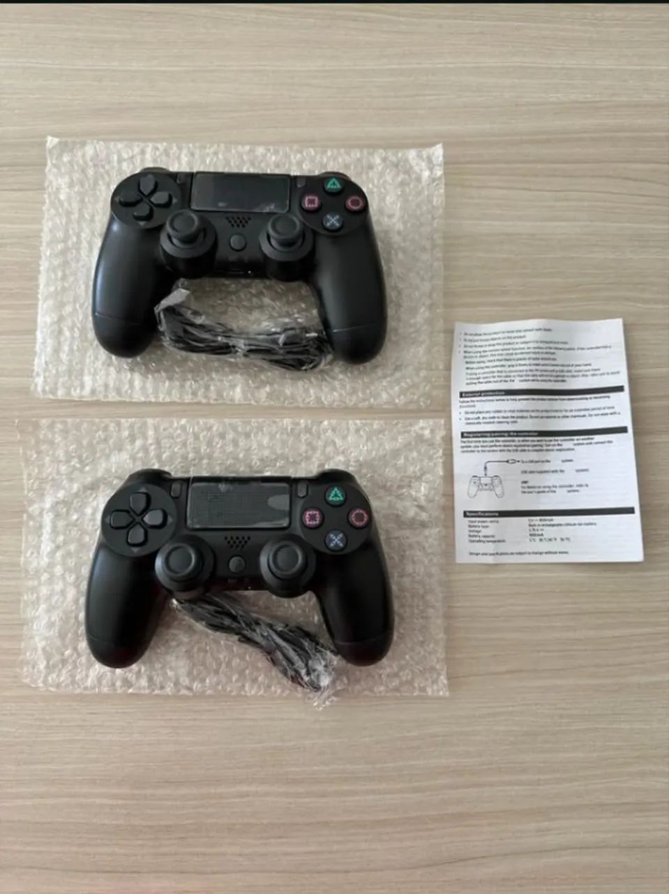 Controle Bluetooth - PS4, PC e Celular - Foto 4