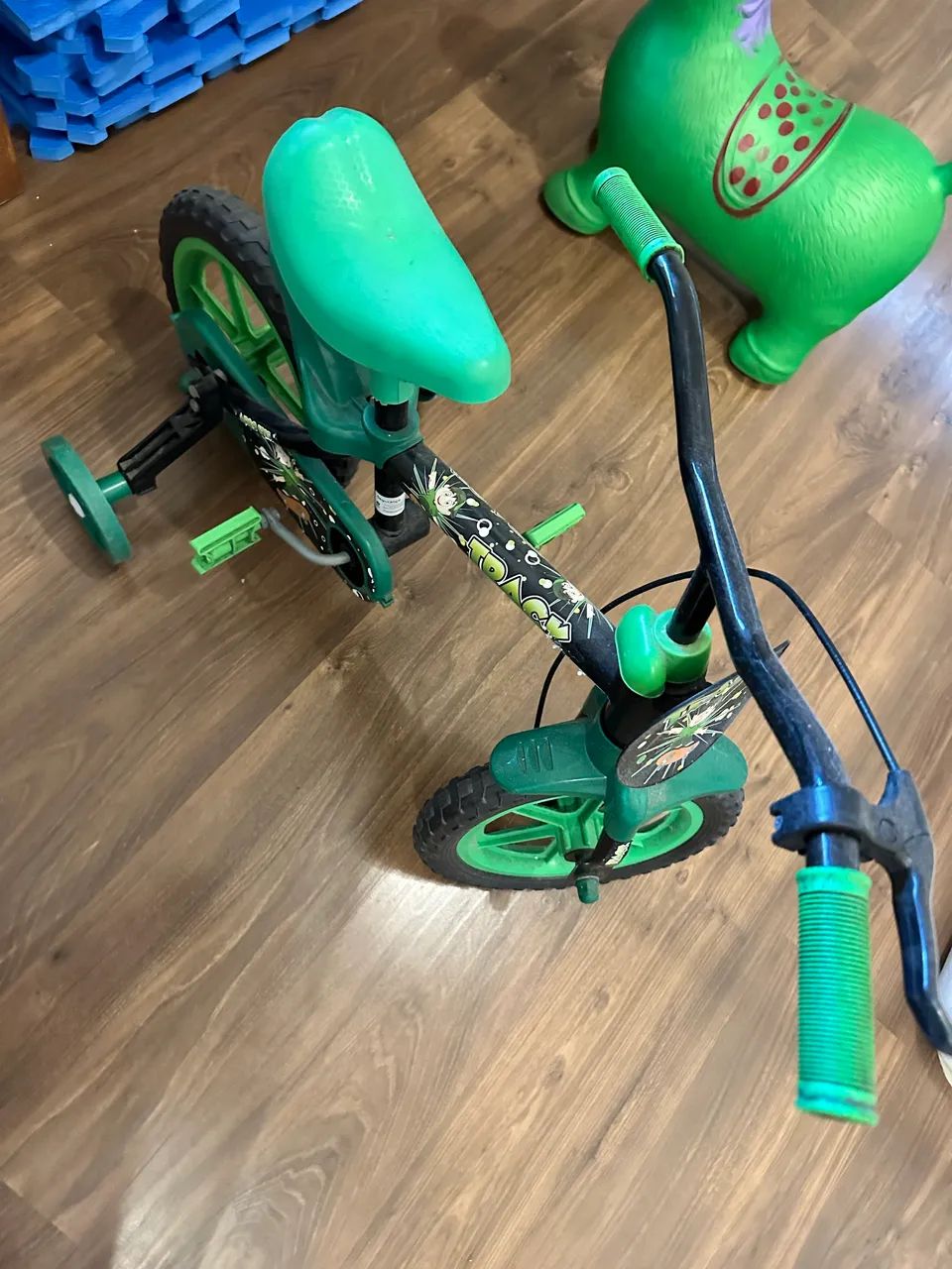 Bicicleta infantil - Foto 2