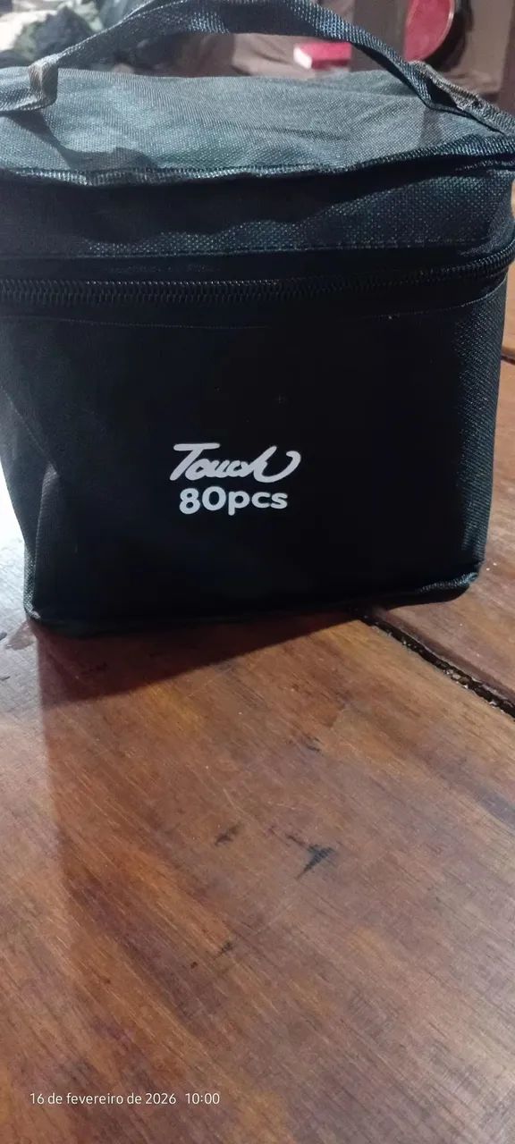 Canetas Bobbie Goods 80 pçs - Foto 2