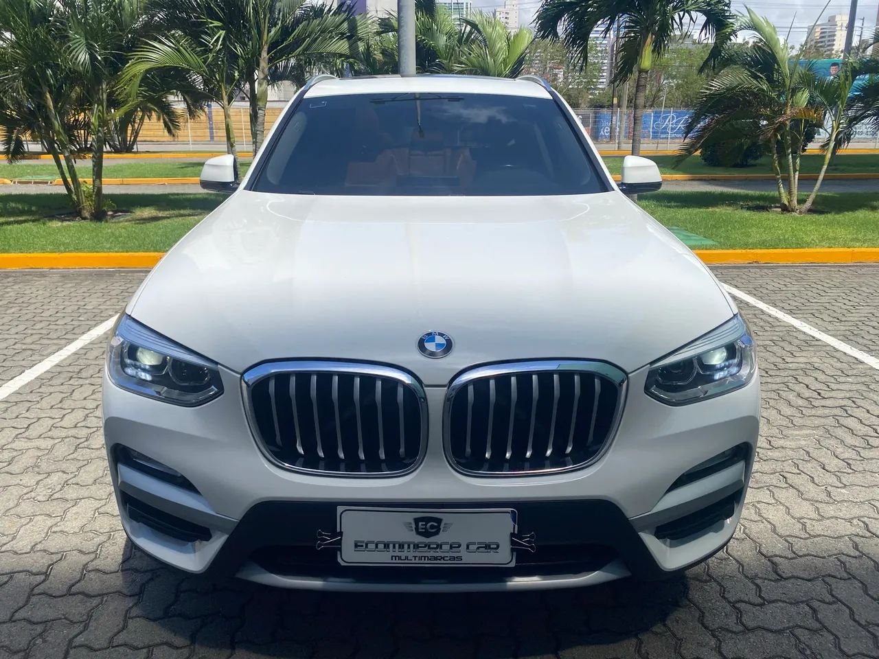 BMW X3 X3 XDRIVE 20i 2.0/X-Line Bi-TB Flex Aut. 2019