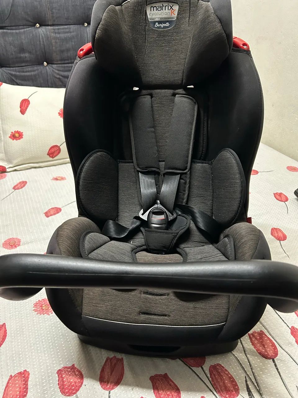 Vendo cadeira de automóvel  - Foto 2