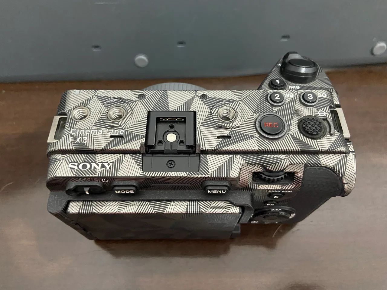 Sony fx3A  - Foto 3