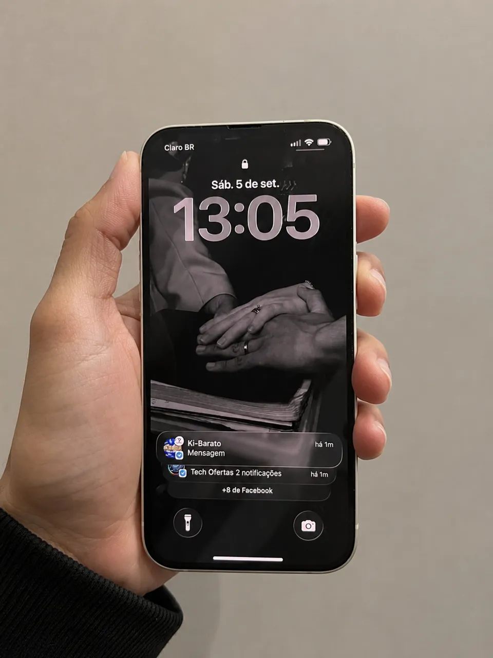 IPhone 14 128Gb | 86% de Saúde da Bateria | Muito Bem Conservado - Foto 2