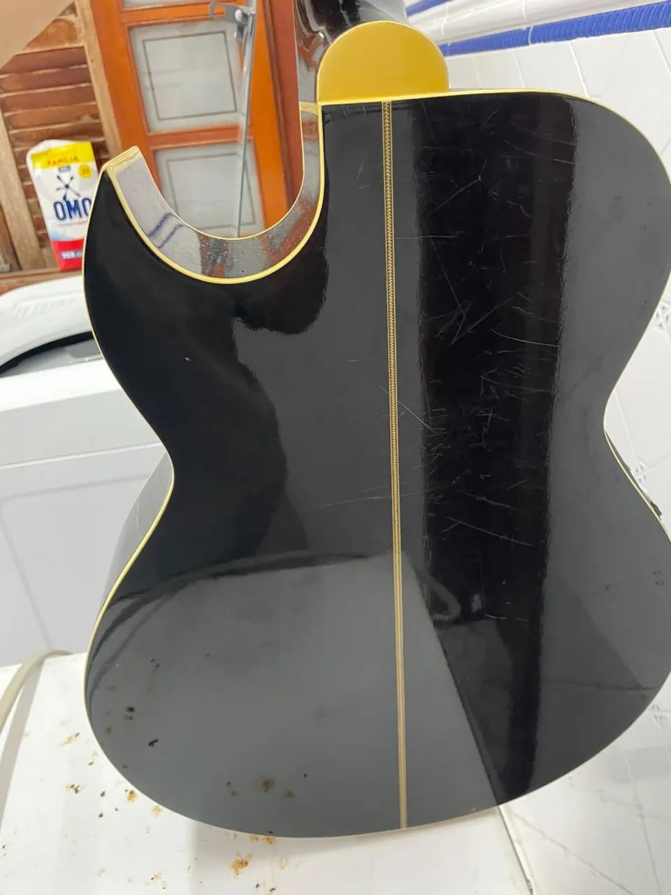Vendo violão  Eagle importado  - Foto 4