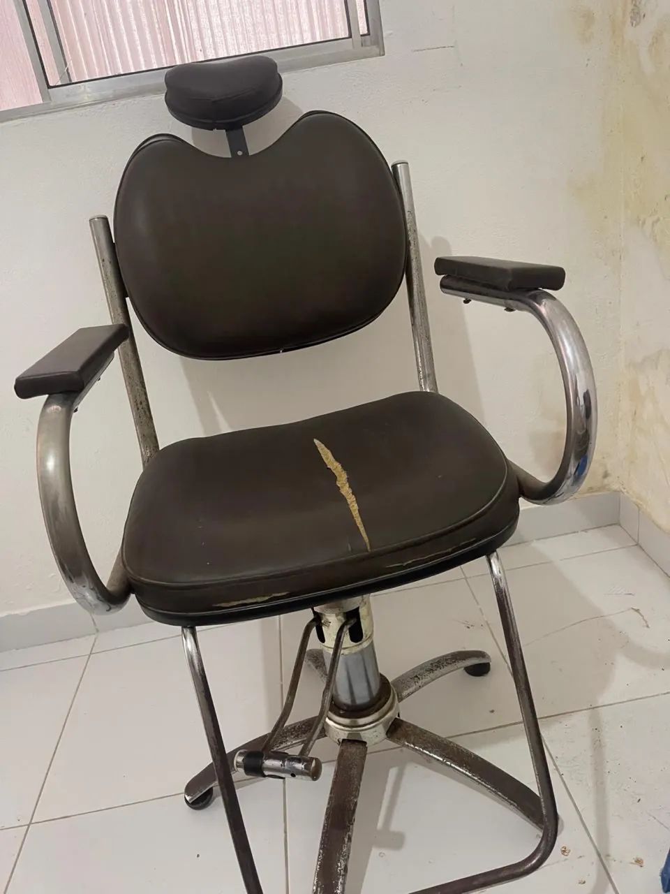 cadeira de salao  - Foto 2