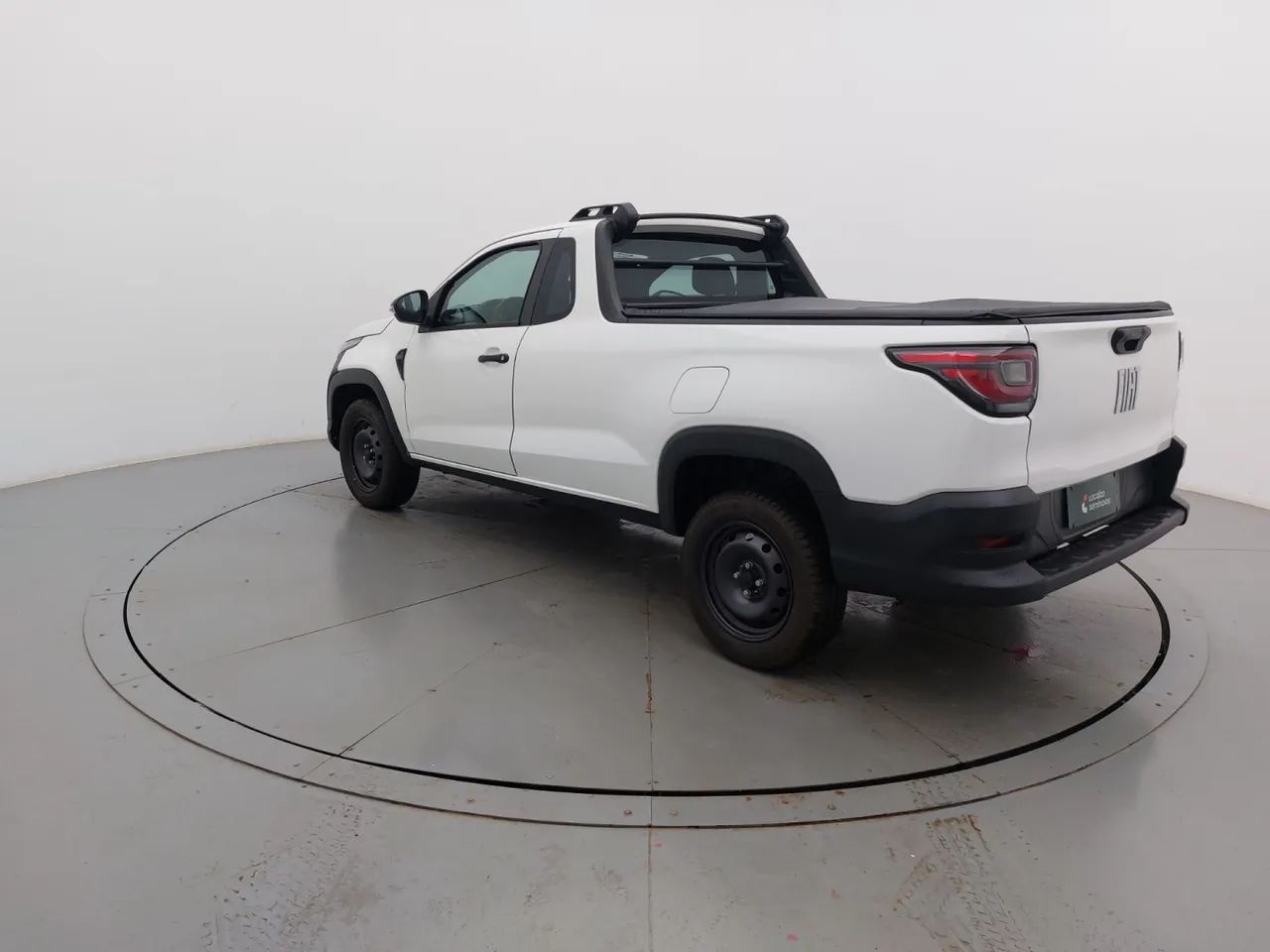Fiat Strada Endurance 1.3 Flex 8V CS 2025 - Foto 3