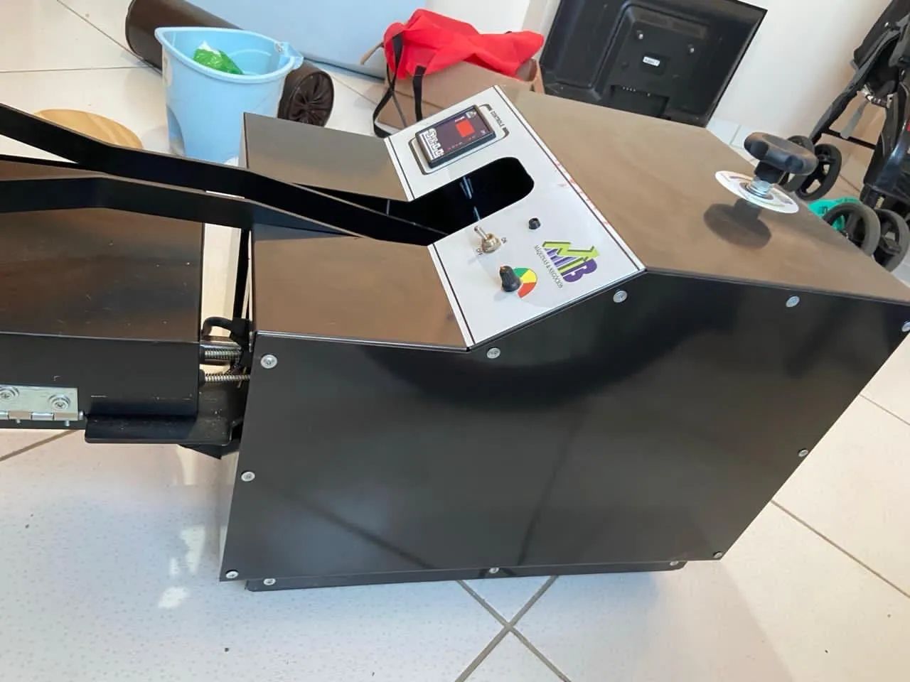 Máquina Girolaser  - Foto 3
