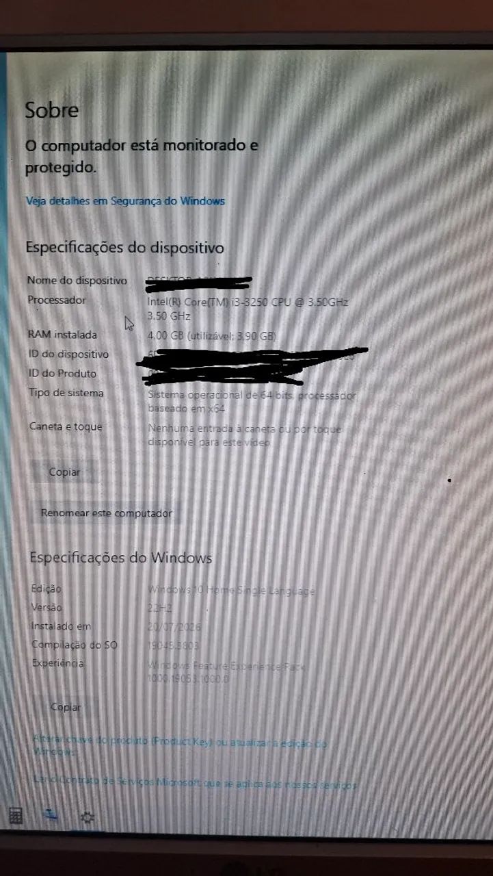 Computador de mesa - Foto 4