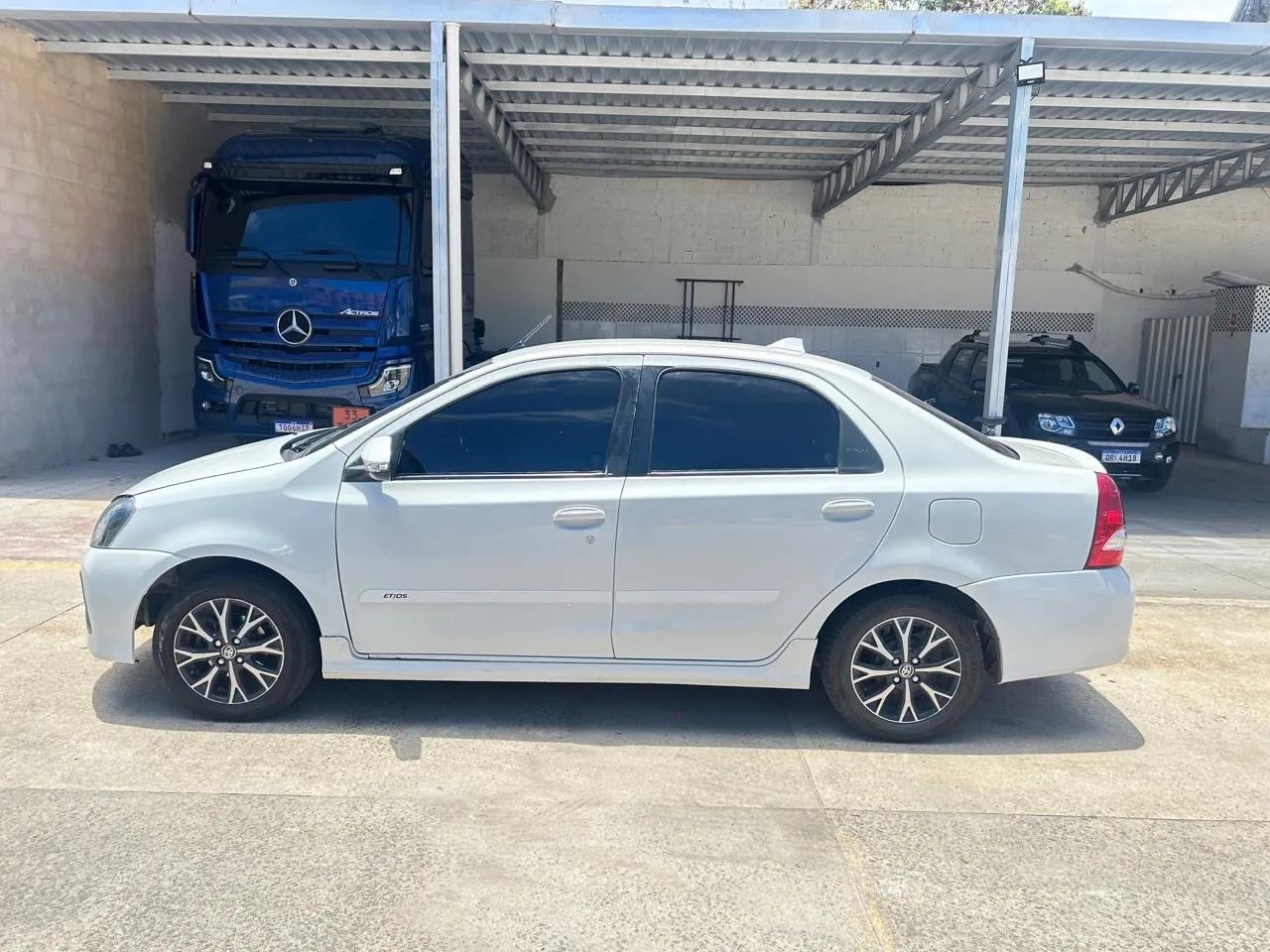 Toyota Etios 2019