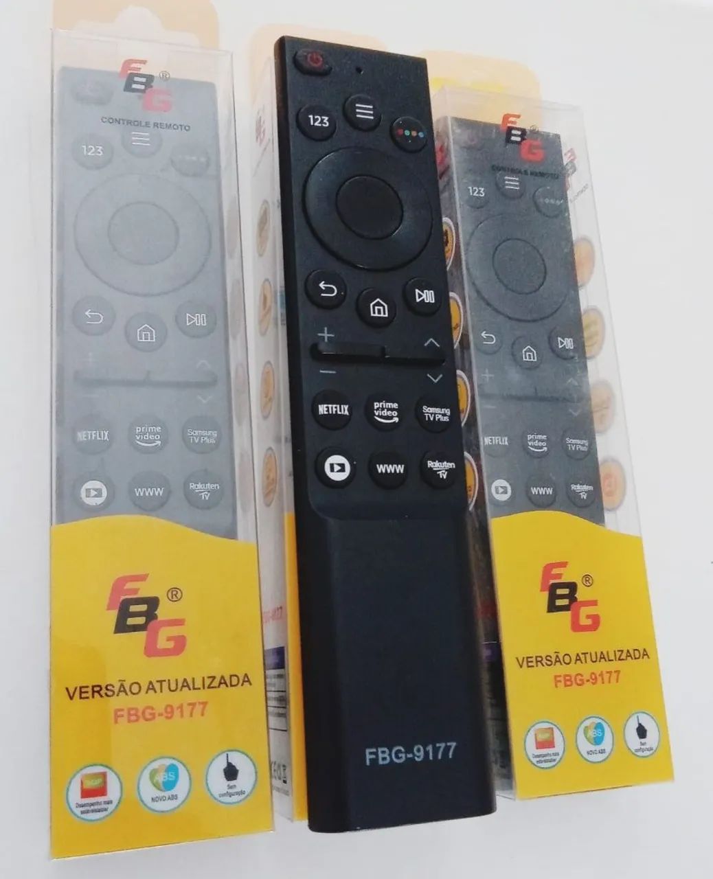 Controles Samsung Smart 4k / Fazemos entrega  - Foto 2