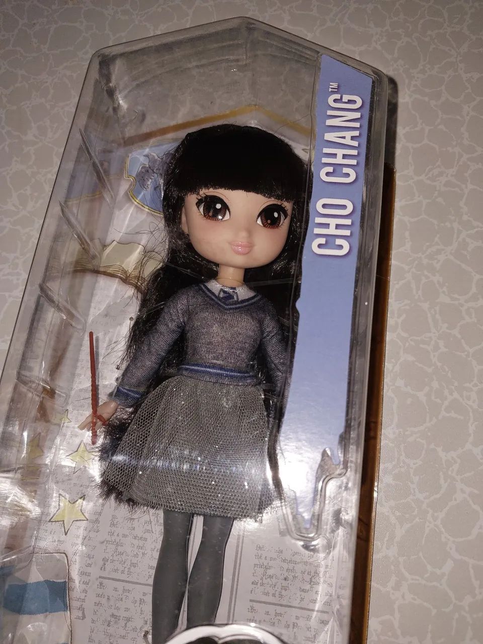 Boneca Cho Chang Harry Potter - Foto 3