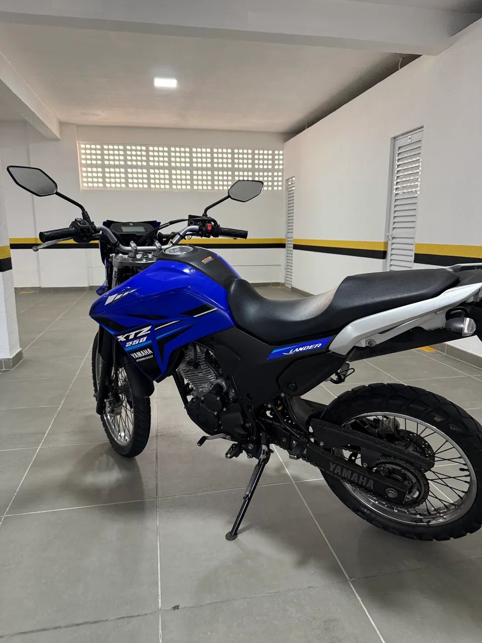 Lander Xtz 250c Único dono  - Foto 2