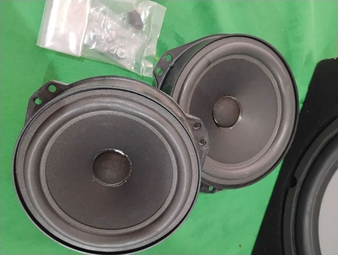 Caixa Dutada com Subwoofer Selenium Bass (Clássico Cone Prata - Foto 5