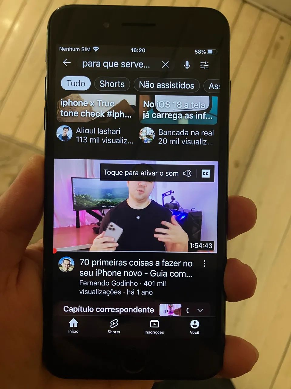 iPhone 7 Plus Jet Black