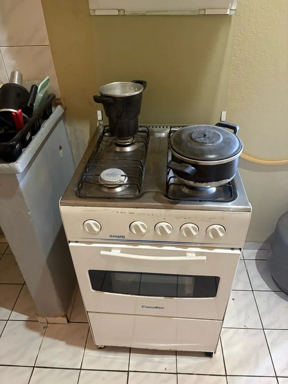 Fogão usado  - Foto 4