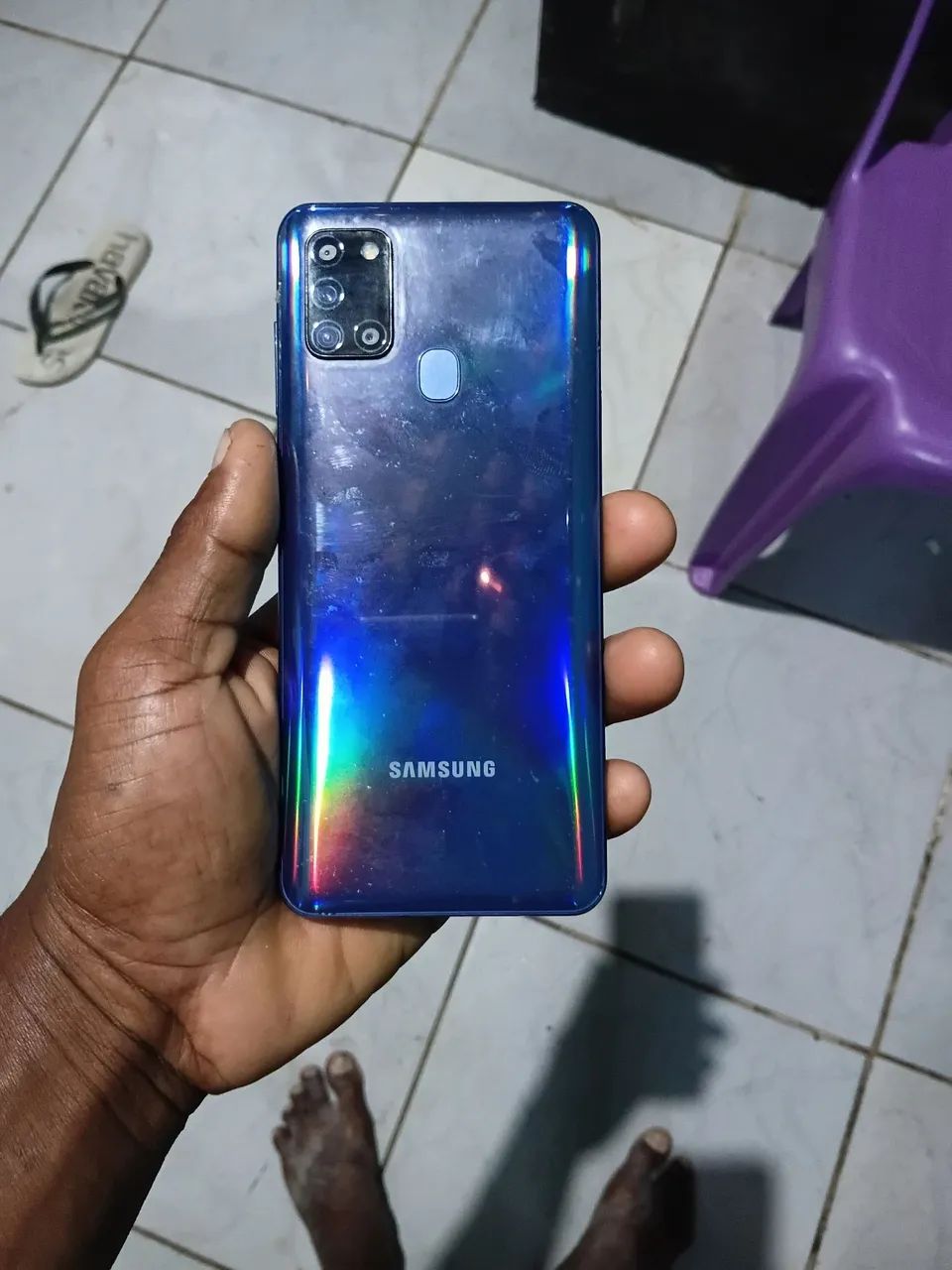 Celular em perfeito estado  - Foto 3
