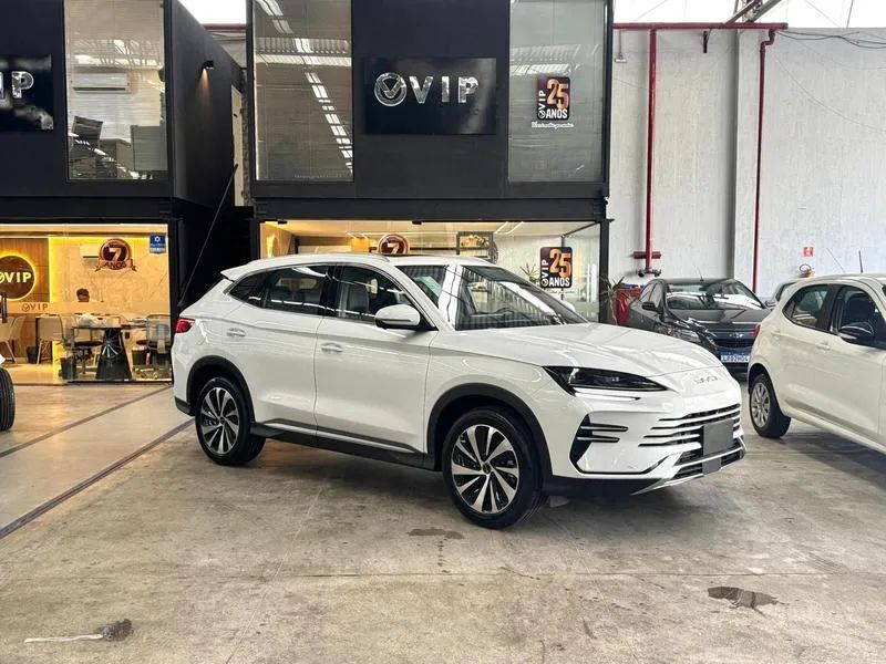 BYD Song Plus Song Plus 1.5 16V Aut. (Hibrido) 2027