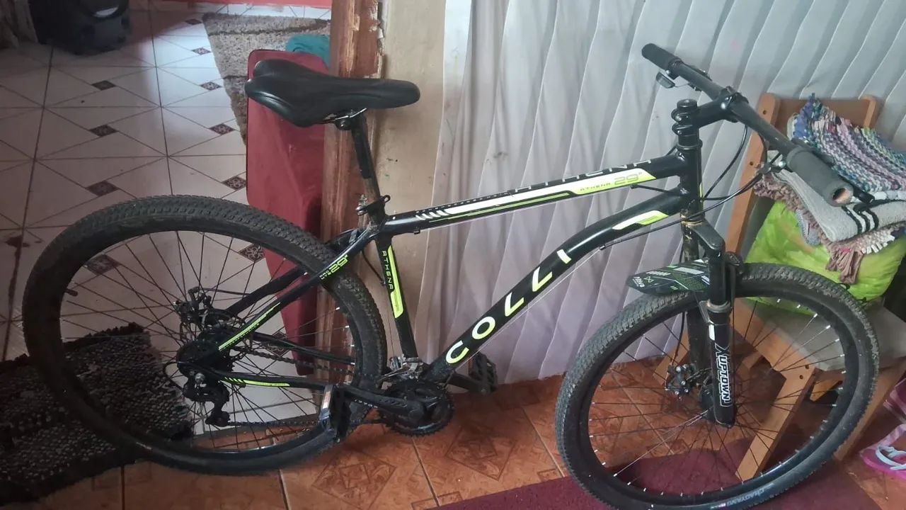  bicicleta 