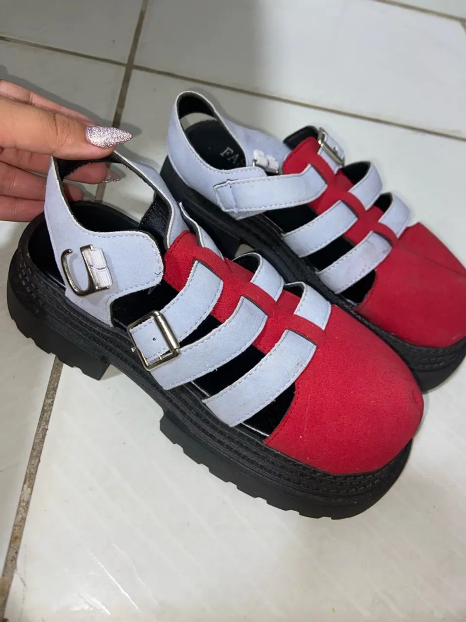 Sapatos - Foto 5