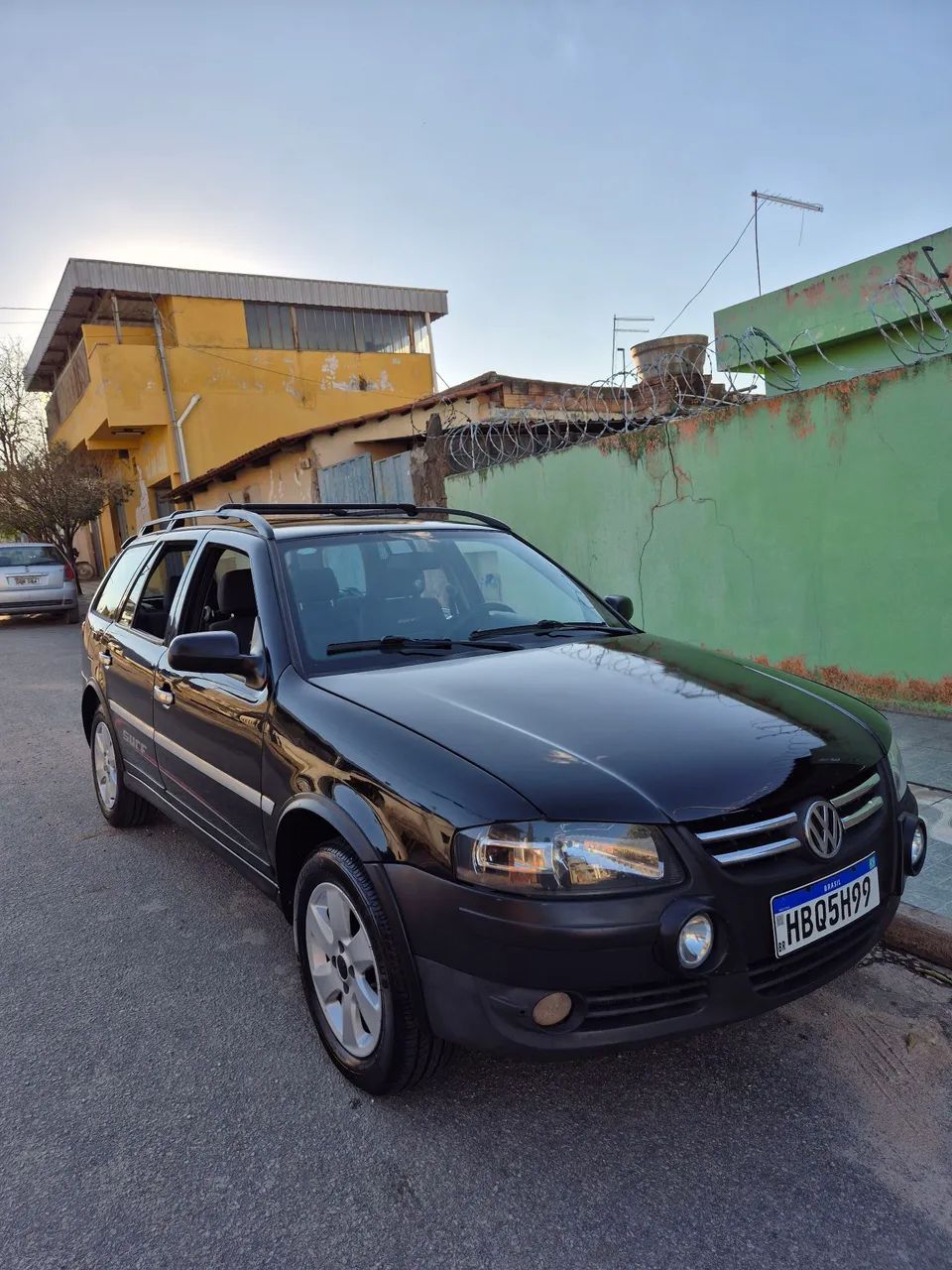 Volkswagen Parati Parati SURF 1.8 Mi Total Flex 2009