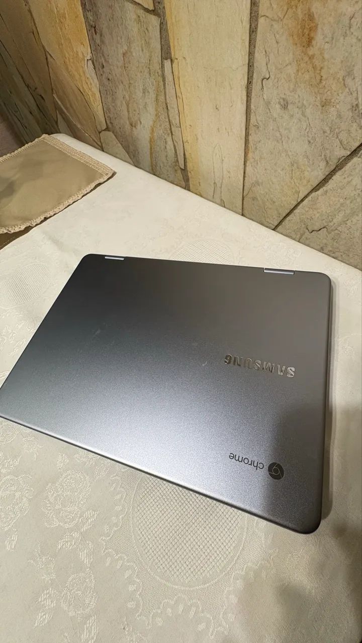 Notebook - ChromeBook Samsung 2 em 1  - Foto 4