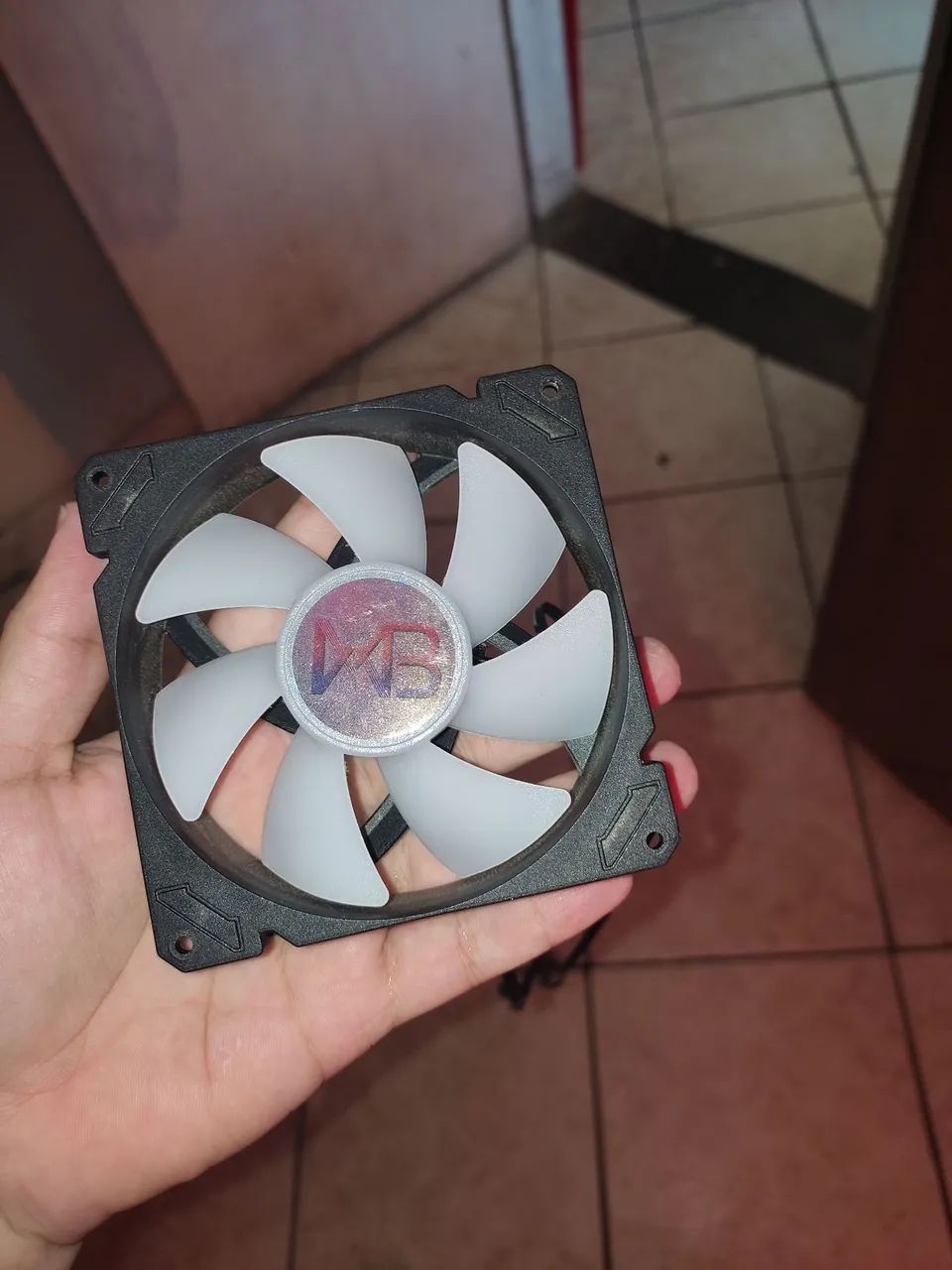 Fan 90mm