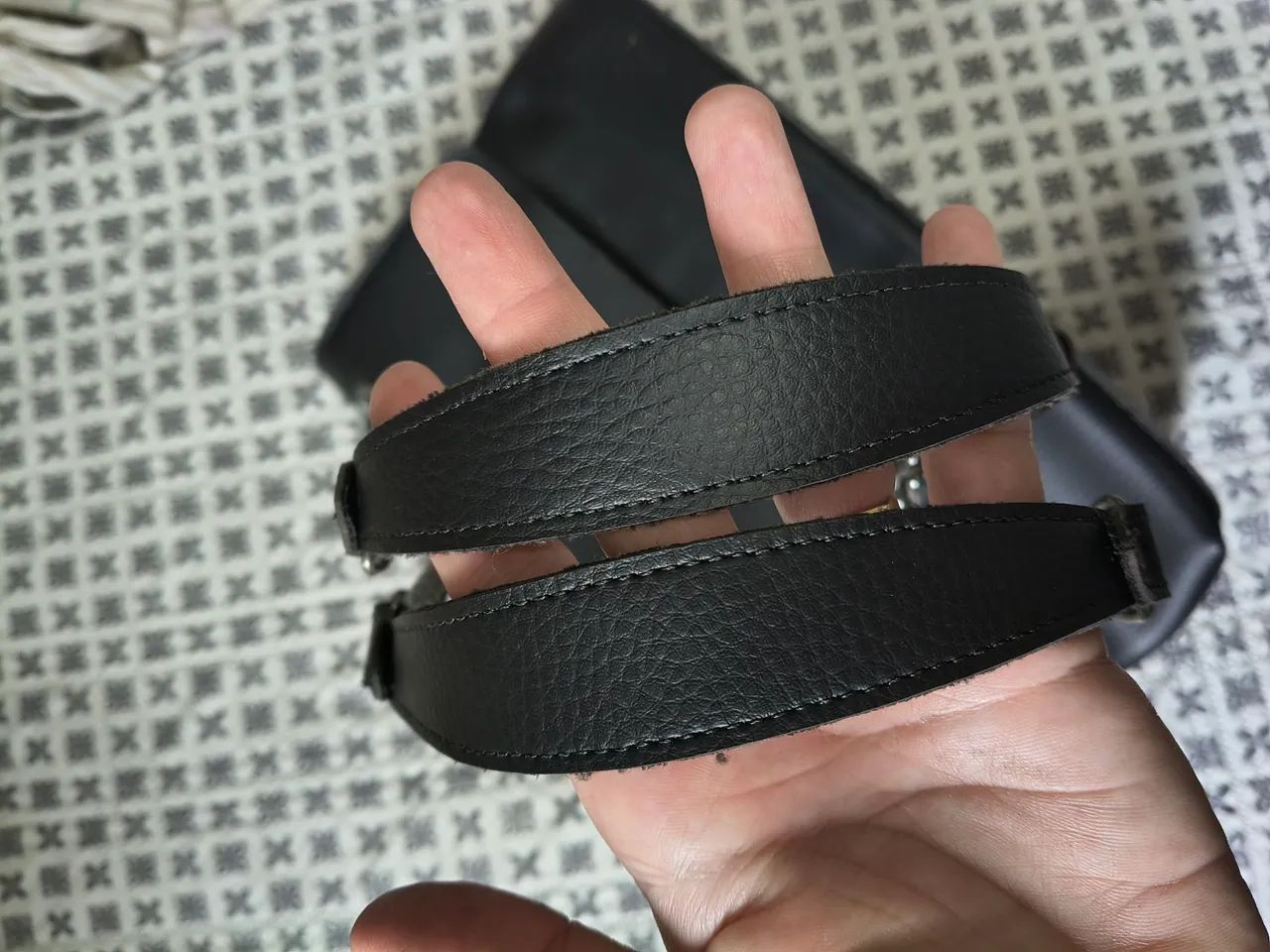 Bolsa da marca retta - Foto 2