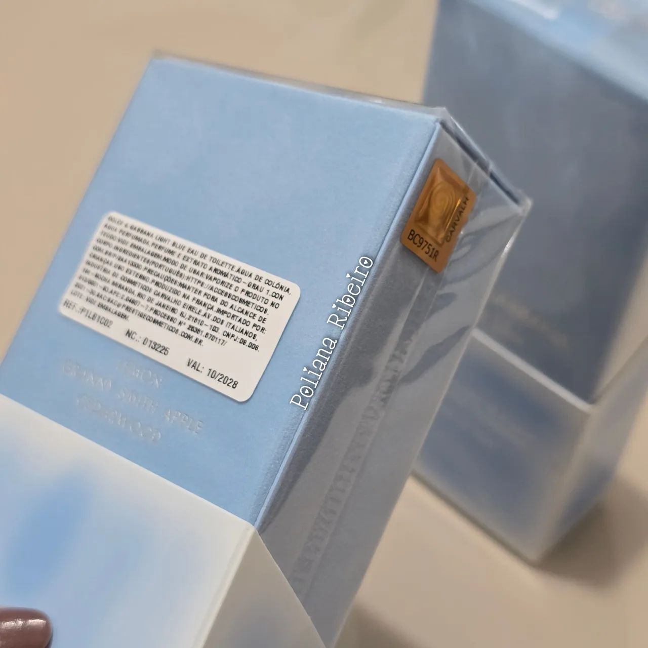 Perfume Dolce&Gabbana Light Blue 100 ml - Foto 3