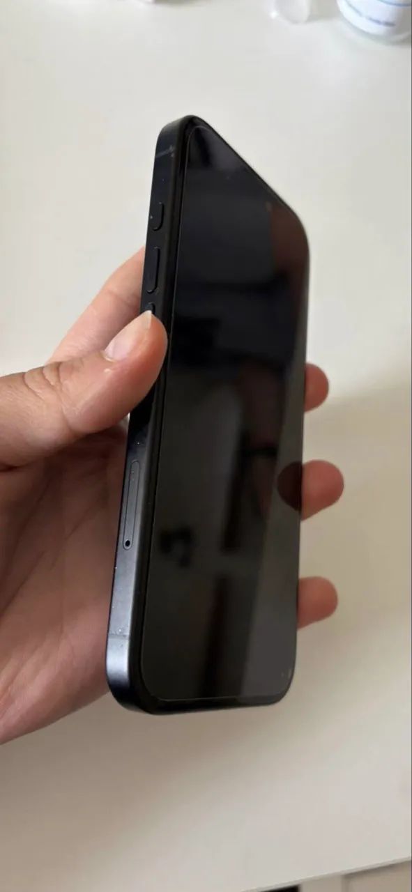 iPhone 16 Preto 128GB - Excelente estado! - Foto 2
