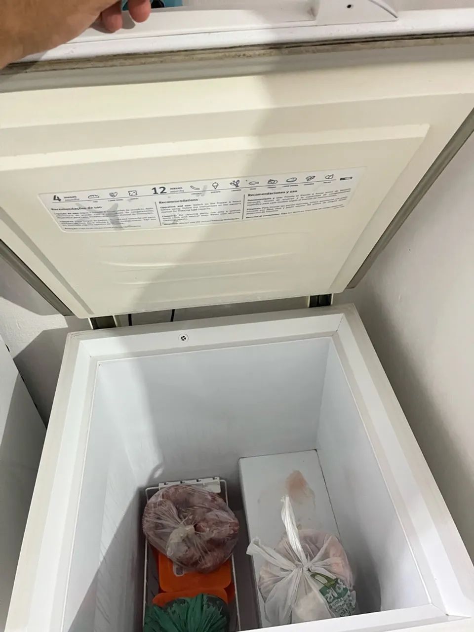 Freezer  - Foto 2