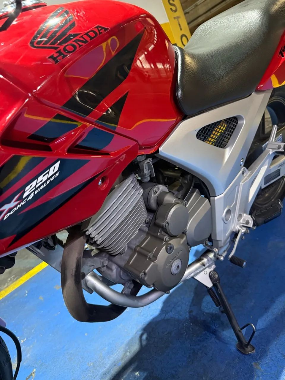 Twister 250 - Foto 2