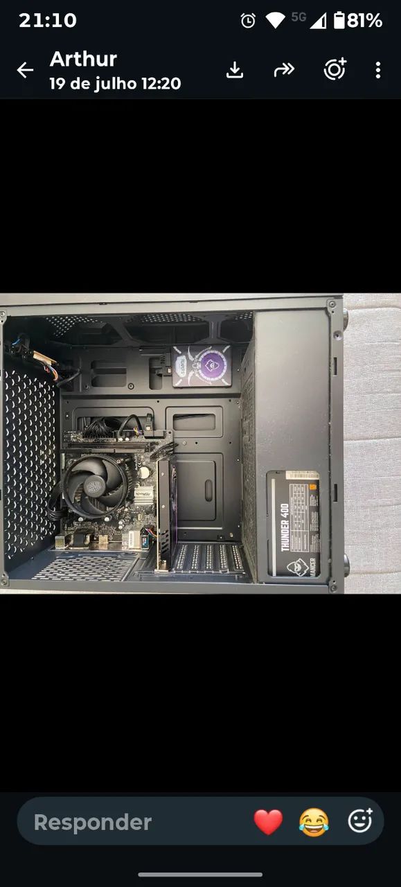 CPU game  - Foto 5
