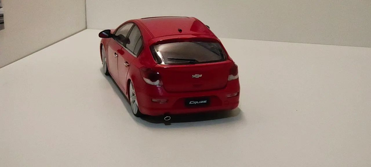 Miniatura de carro cruze  - Foto 4