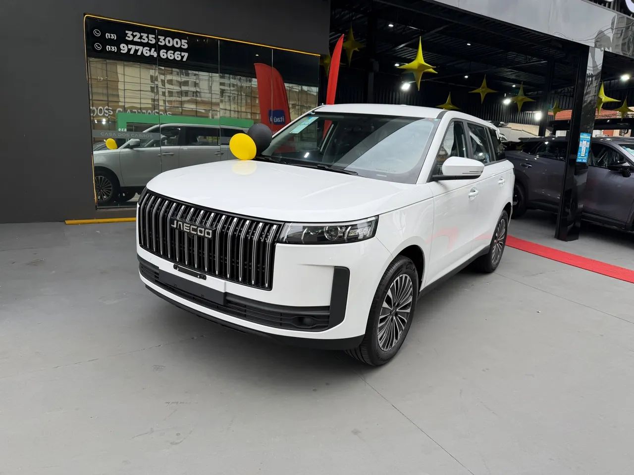 Omoda 5 5 Luxury 1.5 TB FWD 2027
